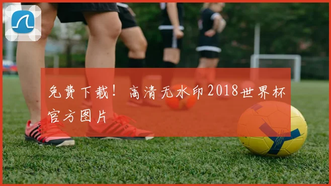 免费下载！高清无水印2018世界杯官方图片