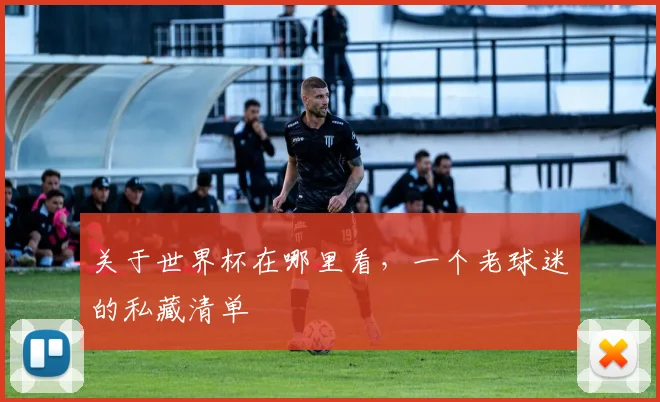 关于世界杯在哪里看，一个老球迷的私藏清单