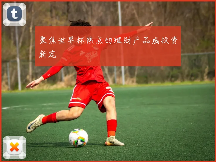 聚焦世界杯热点的理财产品成投资新宠