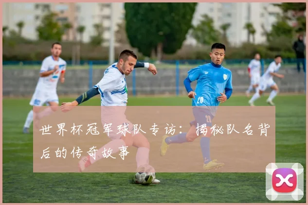 世界杯冠军球队专访:揭秘队名背后的传奇故事